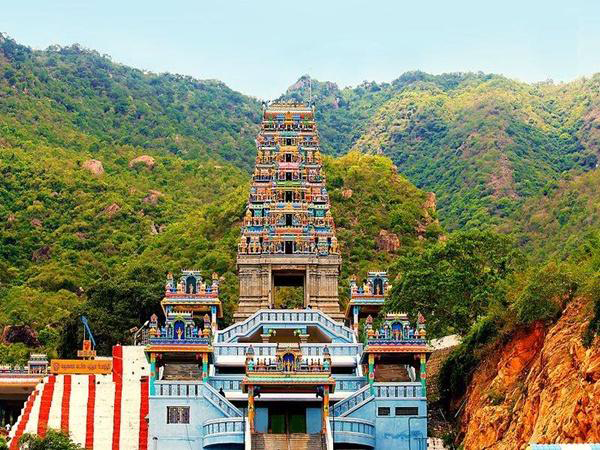 Coimbatore maruthamali temple