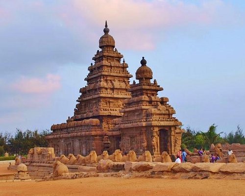 Shore temple